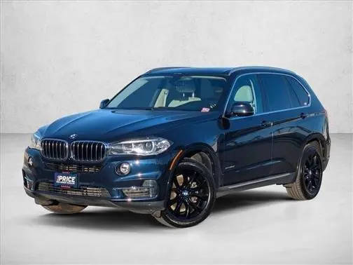 2015 BMW X5 xDrive35d AWD photo