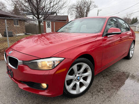 2015 BMW 3 Series 328i xDrive AWD photo