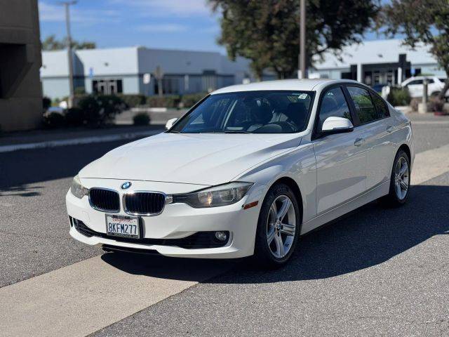 2015 BMW 3 Series 328i RWD photo