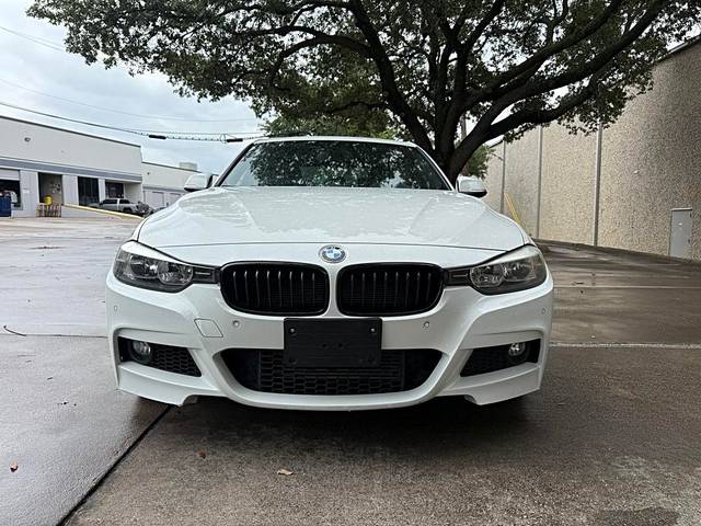2015 BMW 3 Series 328i RWD photo