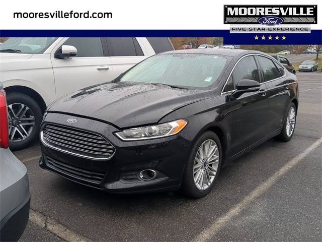 2016 Ford Fusion SE FWD photo