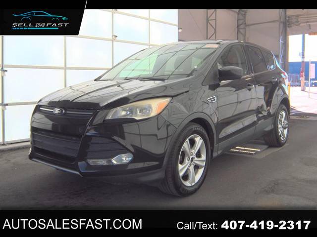 2015 Ford Escape SE FWD photo