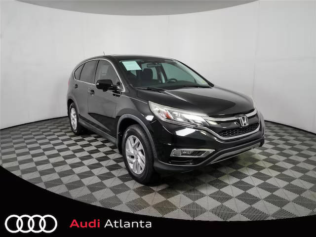 2015 Honda CR-V EX FWD photo