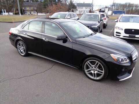 2015 Mercedes-Benz E-Class E 350 Sport AWD photo