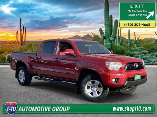 2015 Toyota Tacoma PreRunner RWD photo