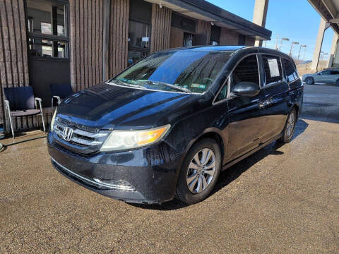2015 Honda Odyssey EX FWD photo