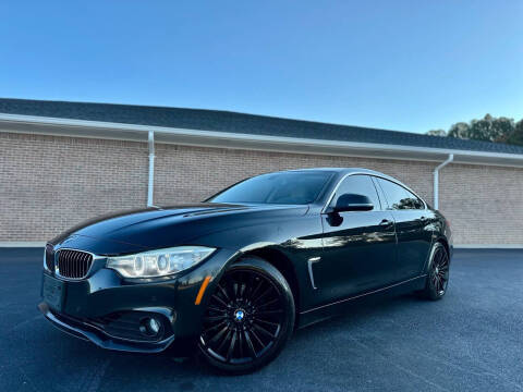 2015 BMW 4 Series Gran Coupe 428i RWD photo