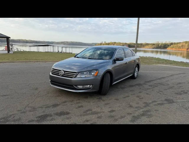 2015 Volkswagen Passat 1.8T Limited Edition FWD photo