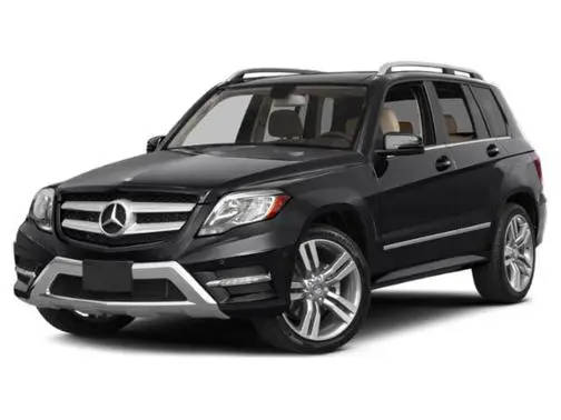 2015 Mercedes-Benz GLK-Class GLK 350 AWD photo