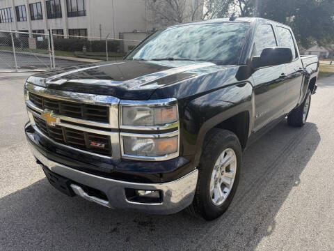 2015 Chevrolet Silverado 1500 LT 4WD photo