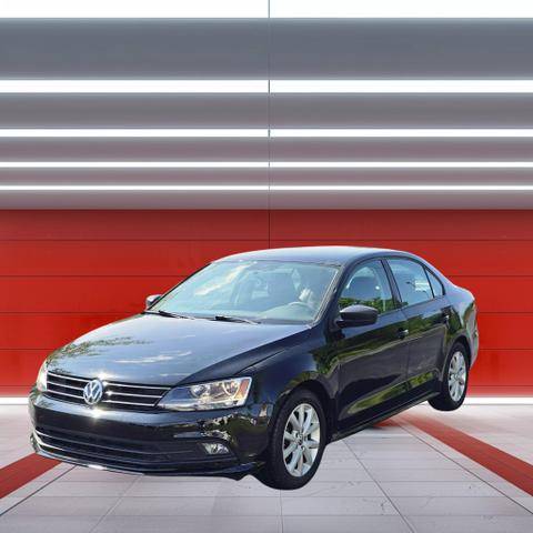 2015 Volkswagen Jetta 1.8T SE FWD photo