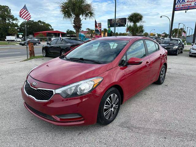 2015 Kia Forte LX FWD photo