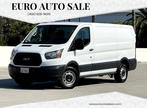 2015 Ford Transit Van  RWD photo