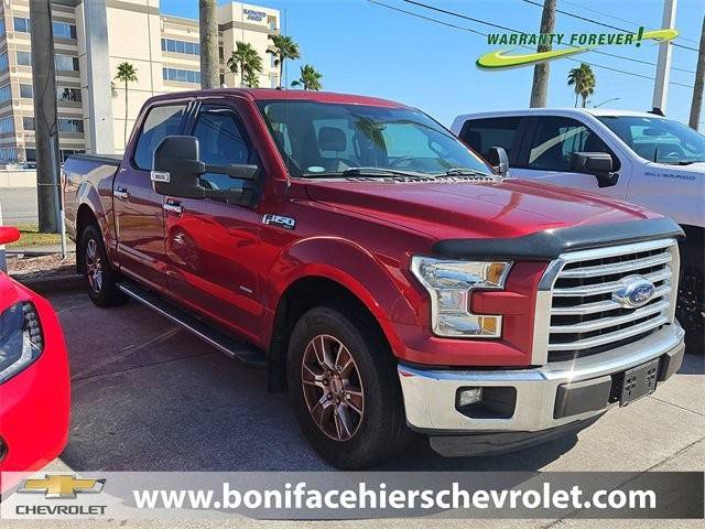2015 Ford F-150 XLT RWD photo