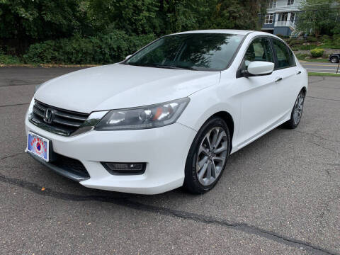 2015 Honda Accord Sport FWD photo