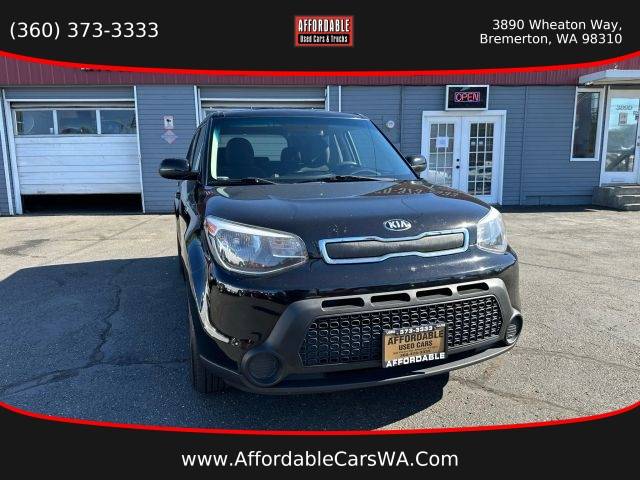 2015 Kia Soul Base FWD photo
