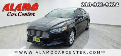 2016 Ford Fusion SE FWD photo