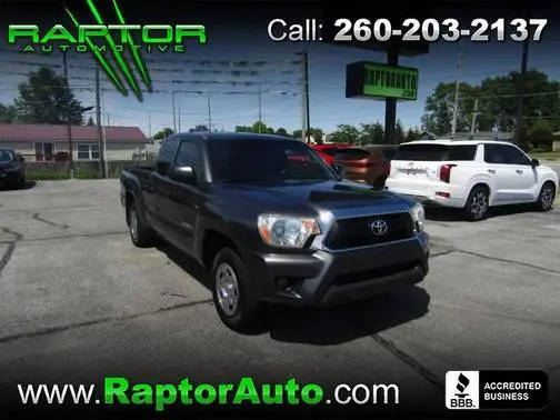 2015 Toyota Tacoma RWD photo