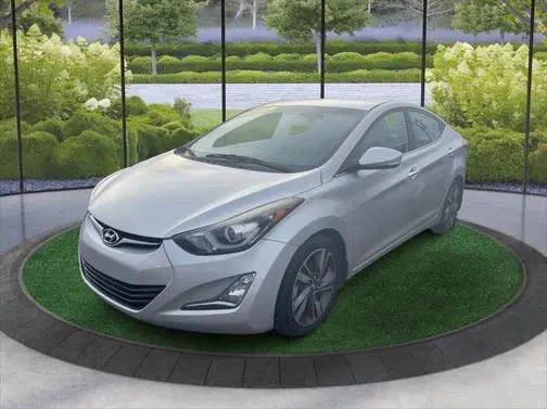 2015 Hyundai Elantra Limited FWD photo