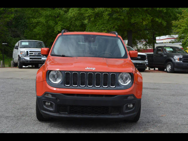 2015 Jeep Renegade Latitude FWD photo