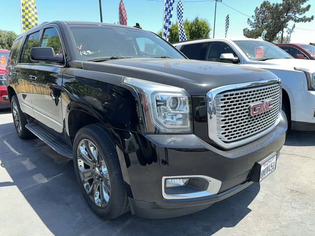 2015 GMC Yukon Denali 4WD photo