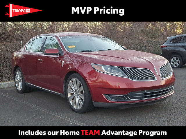 2015 Lincoln MKS EcoBoost AWD photo
