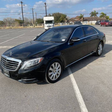 2015 Mercedes-Benz S-Class S 550 RWD photo