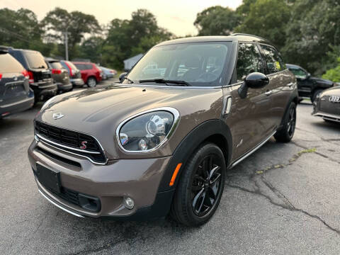 2015 MINI Countryman S AWD photo