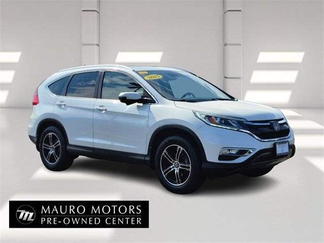 2015 Honda CR-V Touring AWD photo