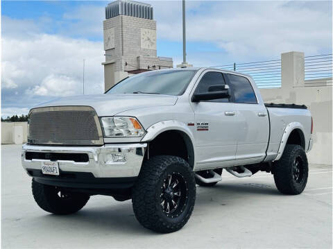2015 Ram 2500 SLT 4WD photo