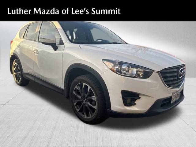 2016 Mazda CX-5 Grand Touring FWD photo