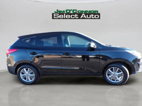 2015 Hyundai Tucson GLS AWD photo