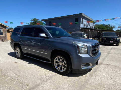 2015 GMC Yukon SLT RWD photo