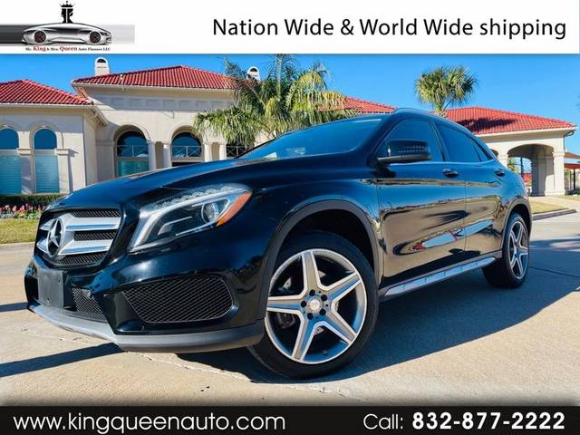 2015 Mercedes-Benz GLA-Class GLA 250 AWD photo