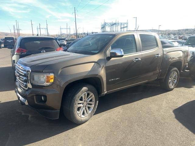 2015 GMC Canyon 2WD SLT RWD photo