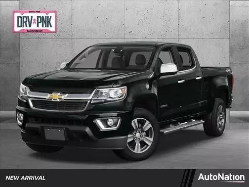 2015 Chevrolet Colorado 2WD LT RWD photo