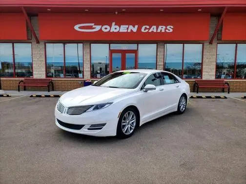 2015 Lincoln MKZ  FWD photo