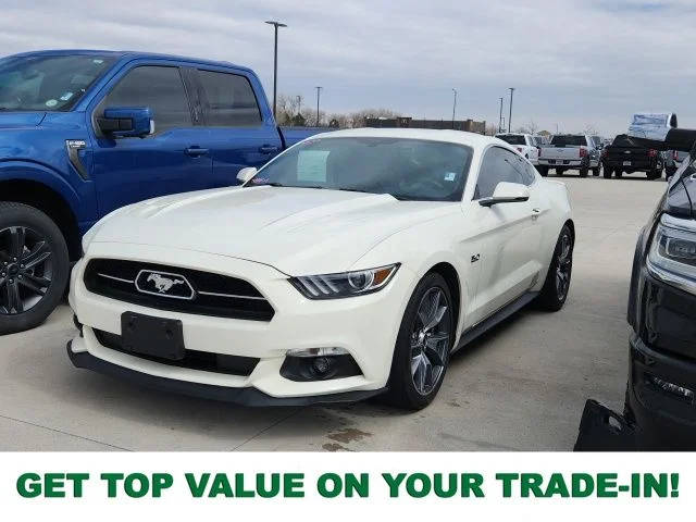 2015 Ford Mustang GT 50 Years Limited Edition RWD photo
