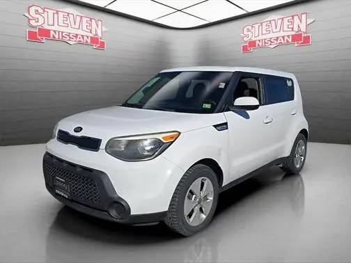 2015 Kia Soul Base FWD photo