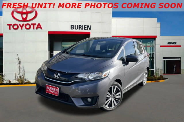 2015 Honda Fit EX FWD photo