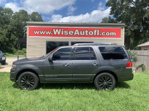 2015 Lincoln Navigator  RWD photo