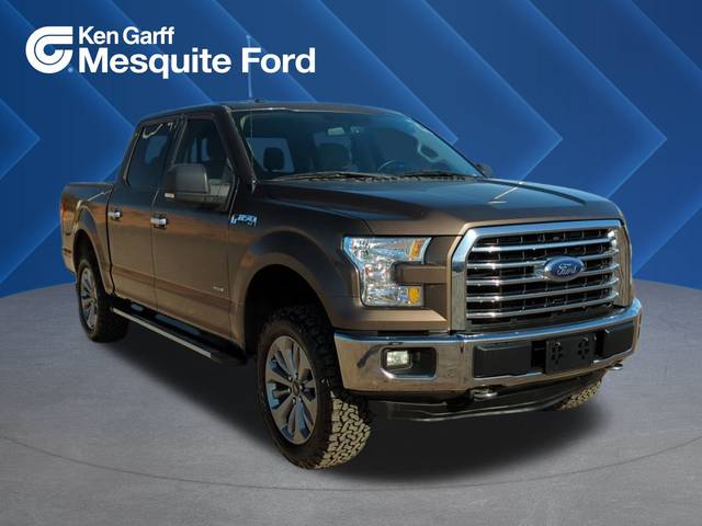 2015 Ford F-150 XLT 4WD photo