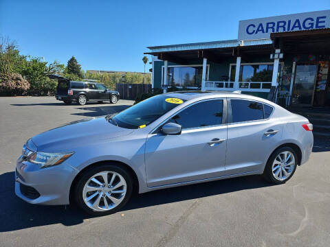 2016 Acura ILX  FWD photo