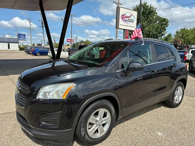 2015 Chevrolet Trax LT FWD photo