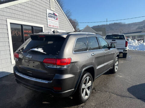 2015 Jeep Grand Cherokee Limited 4WD photo