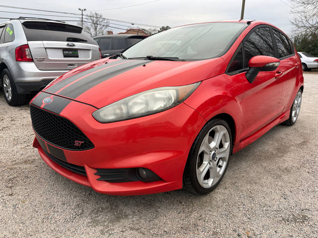 2015 Ford Fiesta ST FWD photo