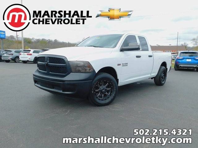 2015 Ram 1500 Tradesman RWD photo