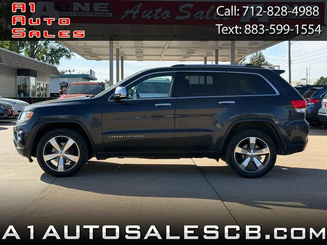 2015 Jeep Grand Cherokee Limited 4WD photo