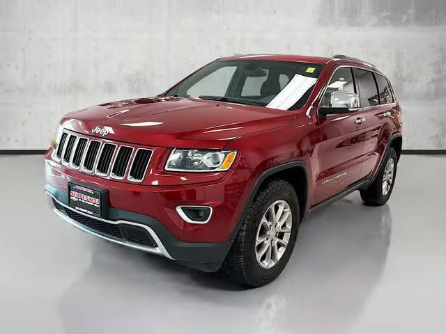 2015 Jeep Grand Cherokee Limited 4WD photo