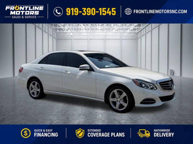 2015 Mercedes-Benz E-Class E 350 Luxury AWD photo